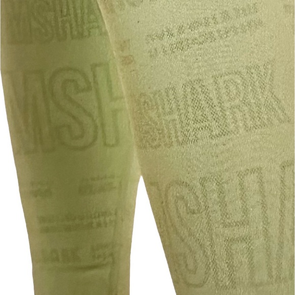 Gymshark Green Vision Women's Leggings, size S - Picture 4 of 4